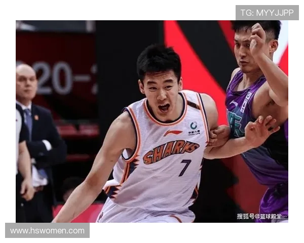 郭昊文晒训练视频展现进步坚持 每天努力提升投射水平锤炼自我